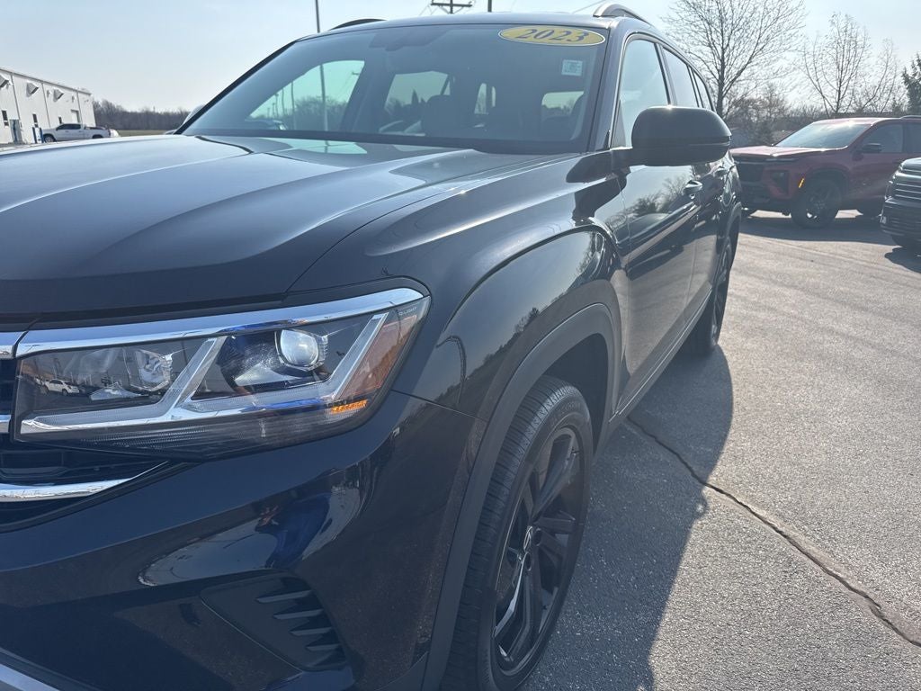 2023 Volkswagen Atlas 3.6L V6 SE w/Technology