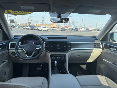 2023 Volkswagen Atlas 3.6L V6 SE w/Technology