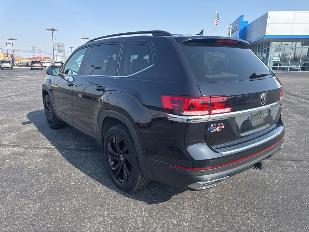 2023 Volkswagen Atlas 3.6L V6 SE w/Technology