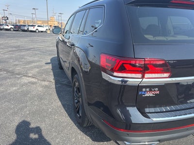 2023 Volkswagen Atlas 3.6L V6 SE w/Technology