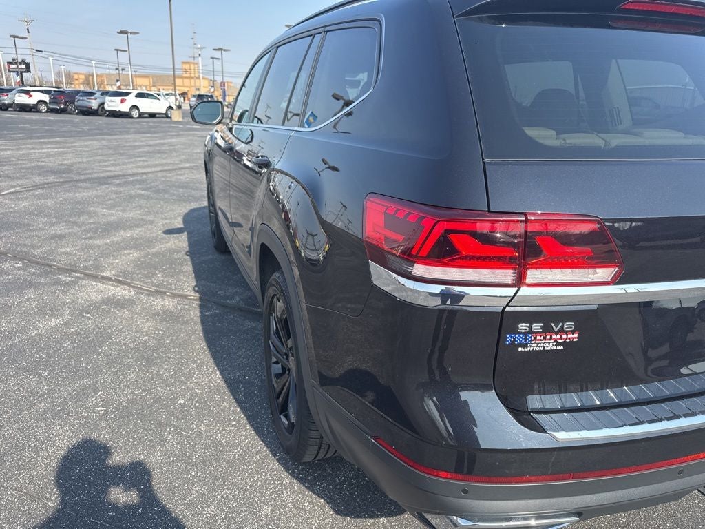 2023 Volkswagen Atlas 3.6L V6 SE w/Technology