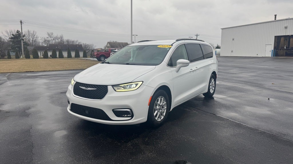 2022 Chrysler Pacifica Touring L