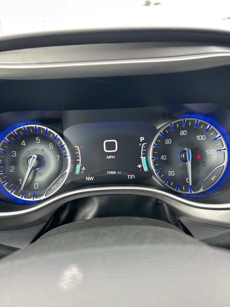 2024 Chrysler Pacifica Touring L