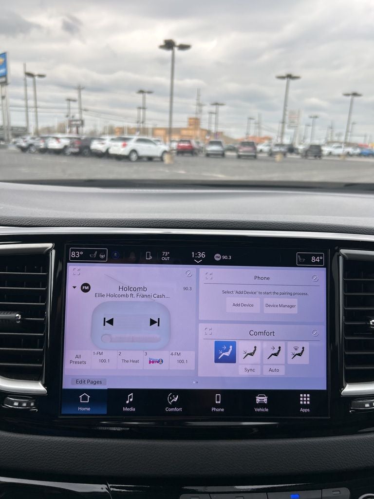 2024 Chrysler Pacifica Touring L