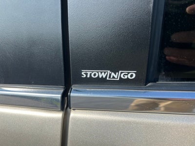 2013 Chrysler Town & Country Touring-L