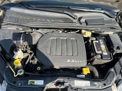 2013 Chrysler Town & Country Touring-L