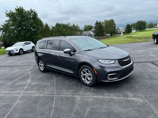 2022 Chrysler Pacifica Limited