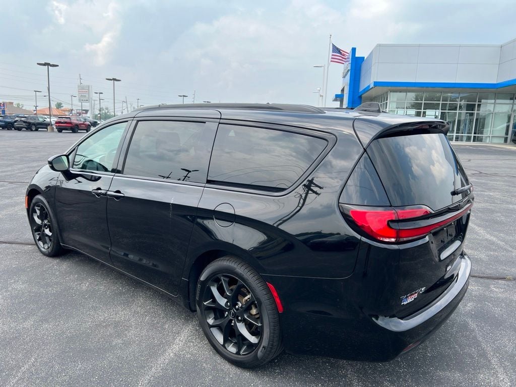 2025 Chrysler Pacifica Limited