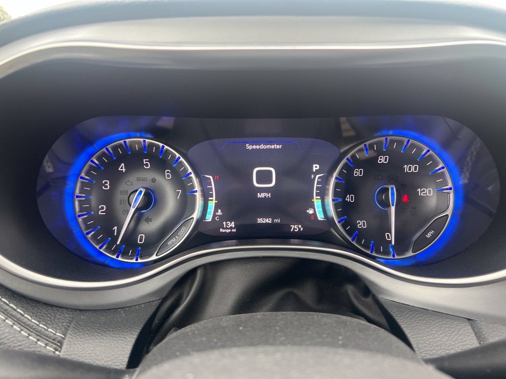 2025 Chrysler Pacifica Limited