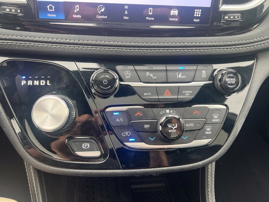2025 Chrysler Pacifica Limited