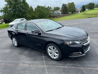 2018 Chevrolet Impala LT 1LT