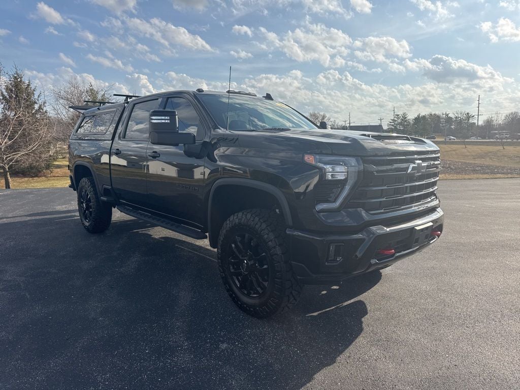 2025 Chevrolet Silverado 2500HD LTZ