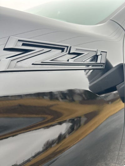 2025 Chevrolet Silverado 2500HD LTZ