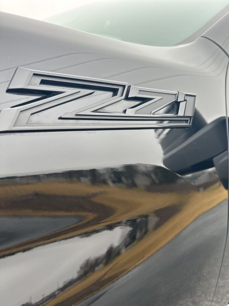 2025 Chevrolet Silverado 2500HD LTZ