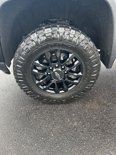 2025 Chevrolet Silverado 2500HD LTZ