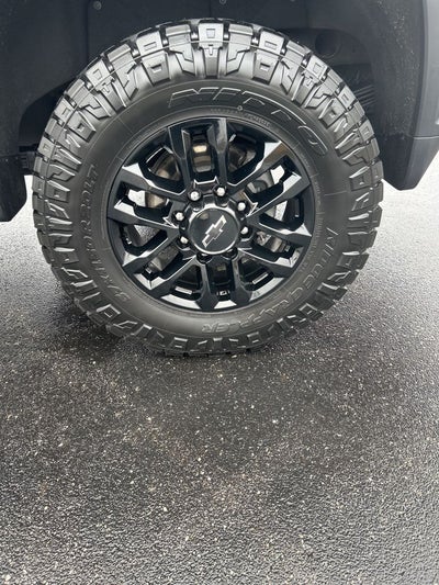 2025 Chevrolet Silverado 2500HD LTZ