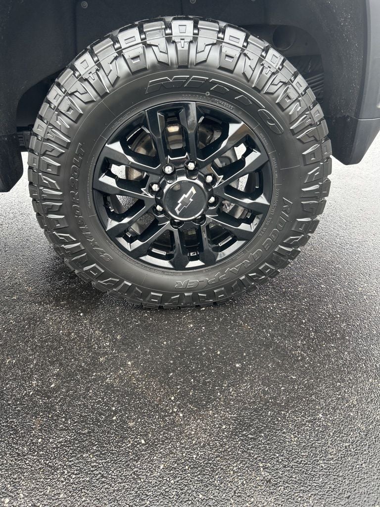 2025 Chevrolet Silverado 2500HD LTZ