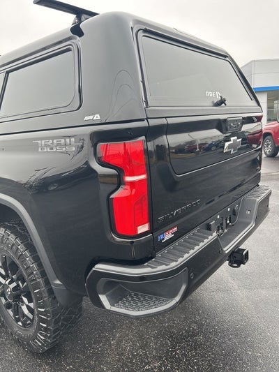 2025 Chevrolet Silverado 2500HD LTZ
