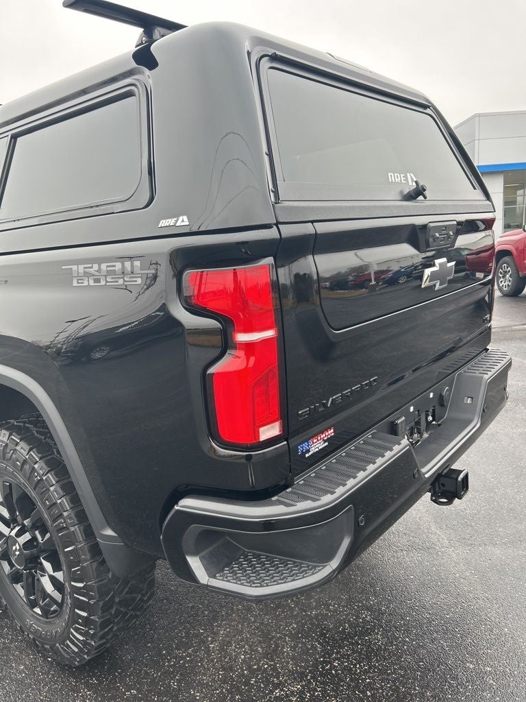 2025 Chevrolet Silverado 2500HD LTZ