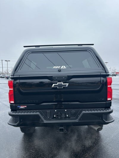 2025 Chevrolet Silverado 2500HD LTZ