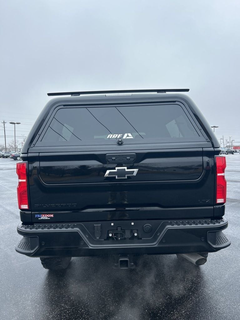 2025 Chevrolet Silverado 2500HD LTZ