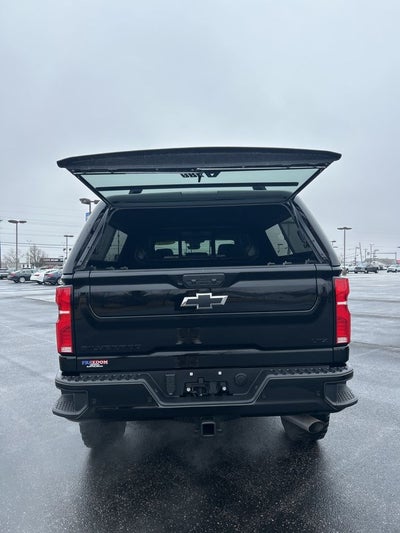 2025 Chevrolet Silverado 2500HD LTZ