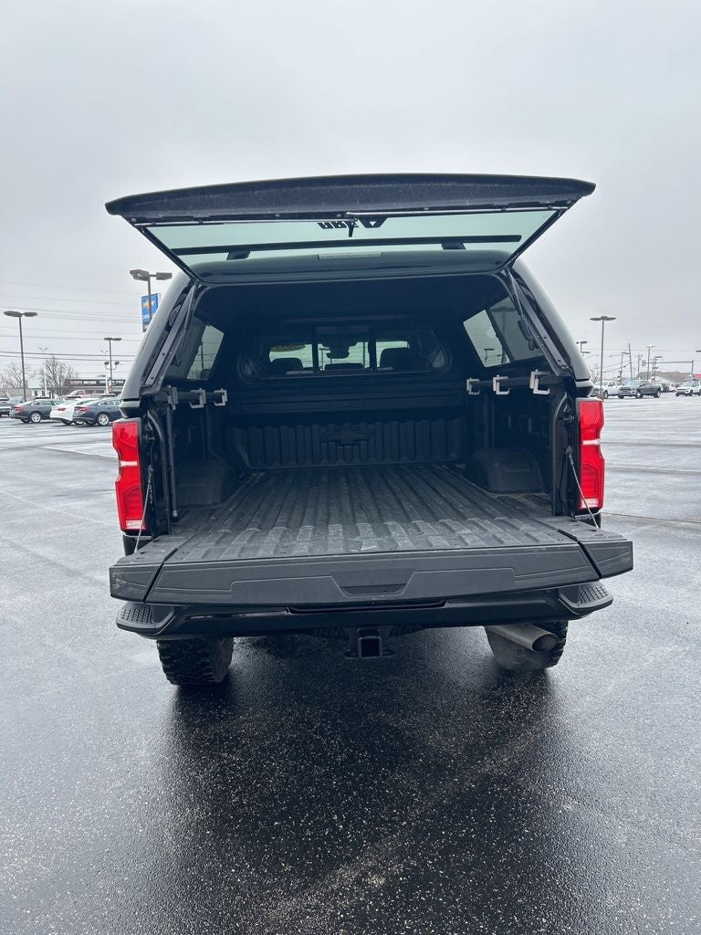 2025 Chevrolet Silverado 2500HD LTZ