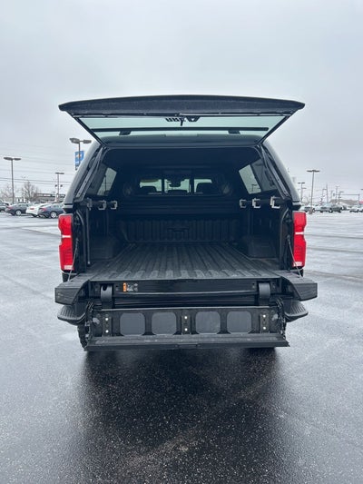 2025 Chevrolet Silverado 2500HD LTZ