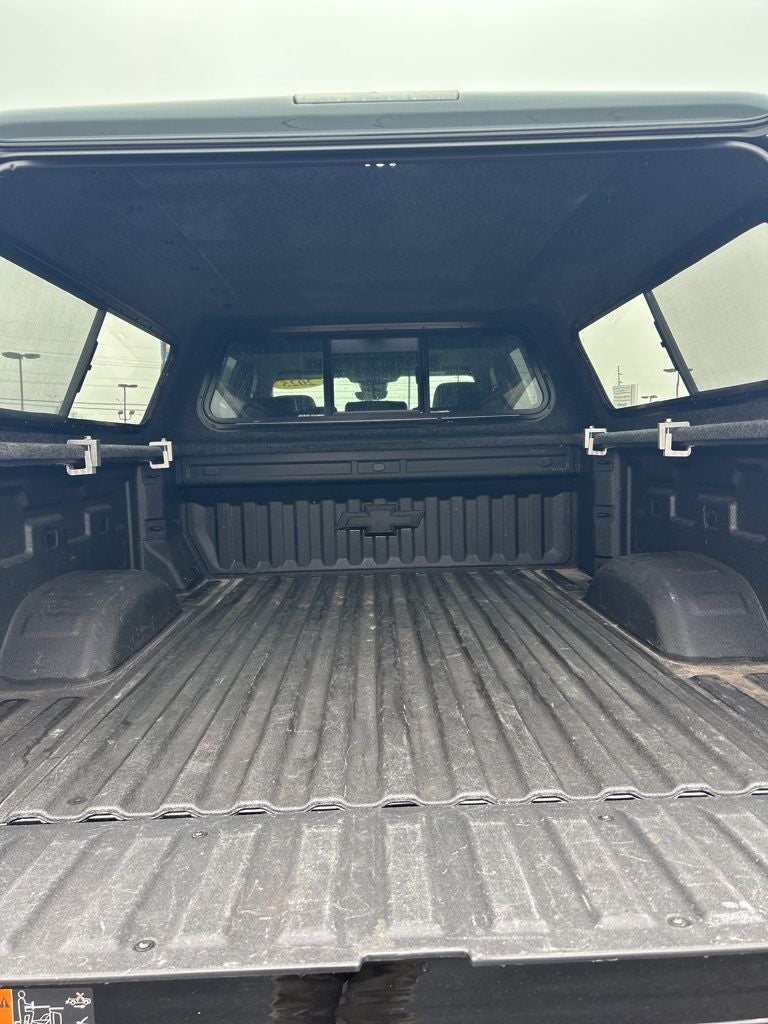 2025 Chevrolet Silverado 2500HD LTZ