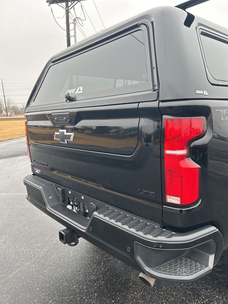 2025 Chevrolet Silverado 2500HD LTZ