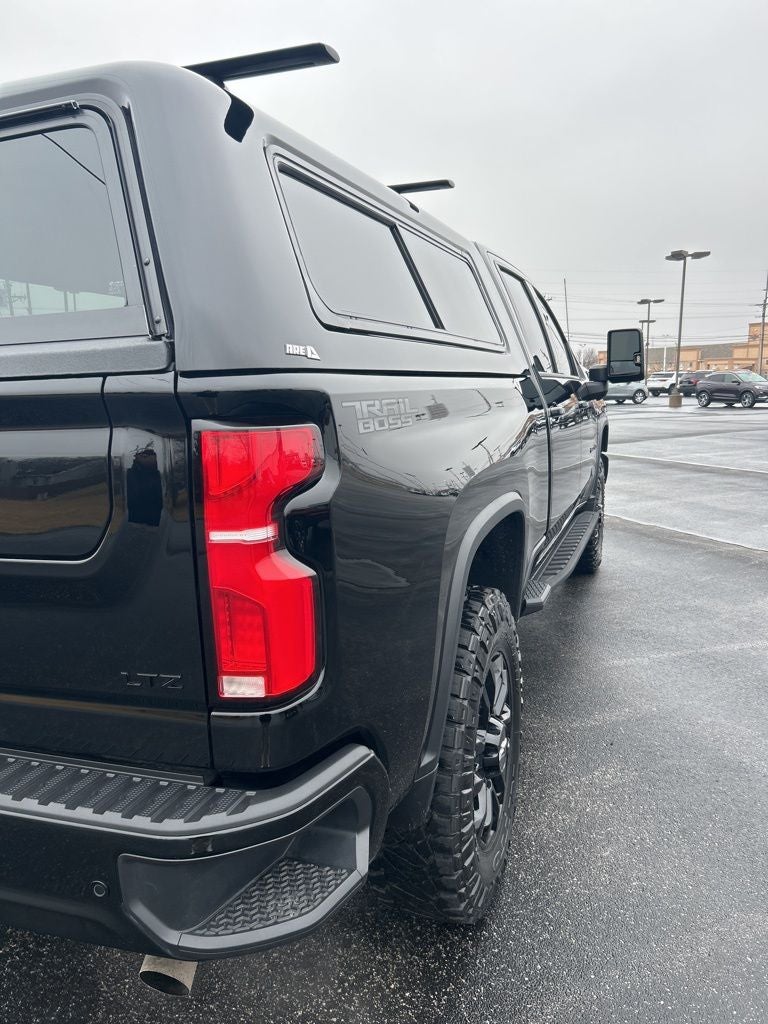 2025 Chevrolet Silverado 2500HD LTZ
