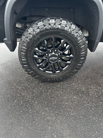 2025 Chevrolet Silverado 2500HD LTZ