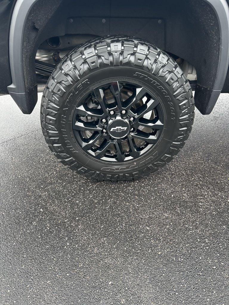 2025 Chevrolet Silverado 2500HD LTZ