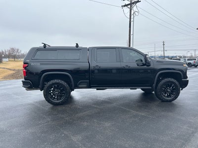 2025 Chevrolet Silverado 2500HD LTZ