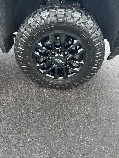 2025 Chevrolet Silverado 2500HD LTZ