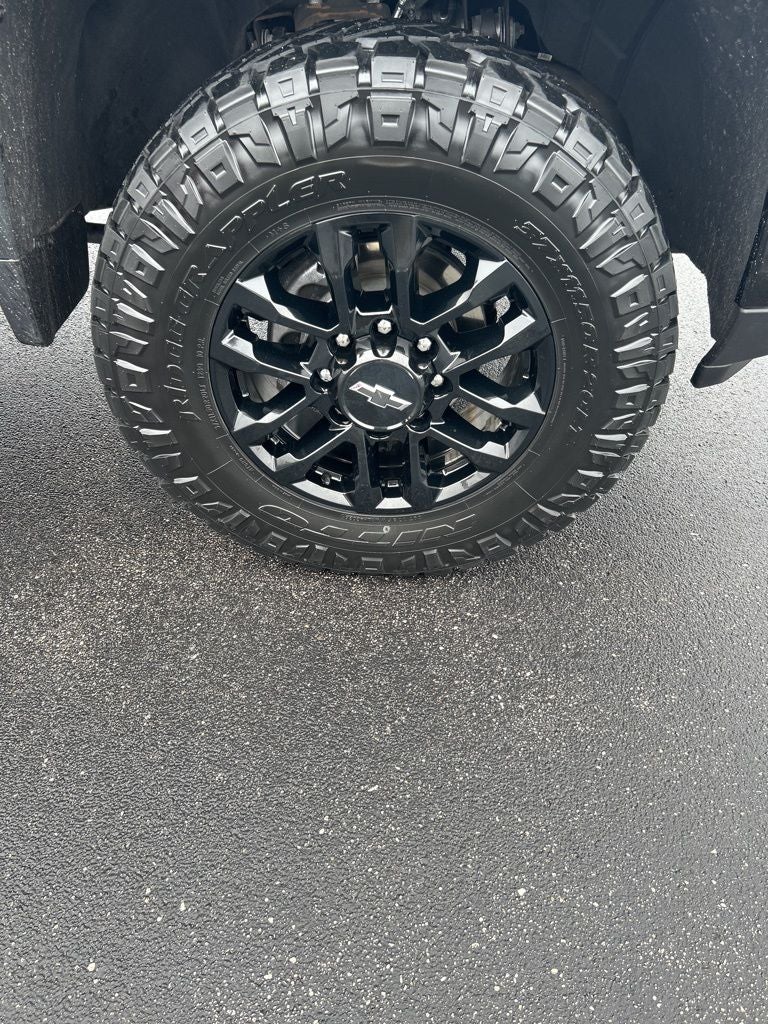 2025 Chevrolet Silverado 2500HD LTZ