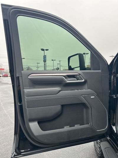 2025 Chevrolet Silverado 2500HD LTZ