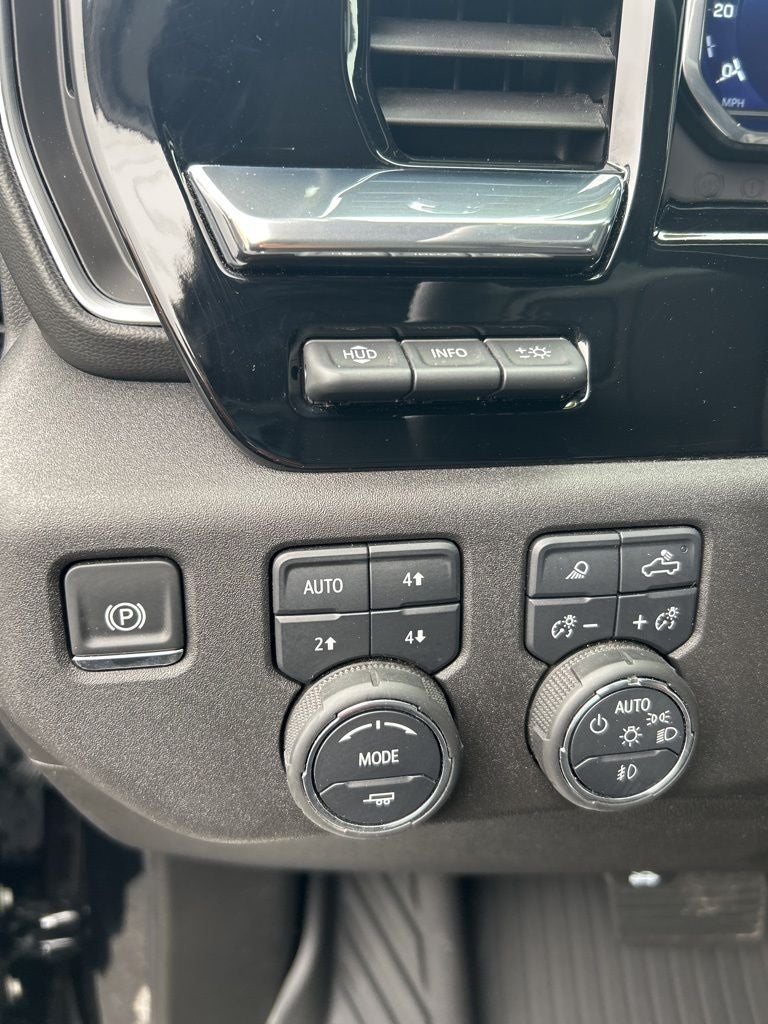 2025 Chevrolet Silverado 2500HD LTZ