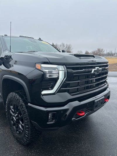 2025 Chevrolet Silverado 2500HD LTZ