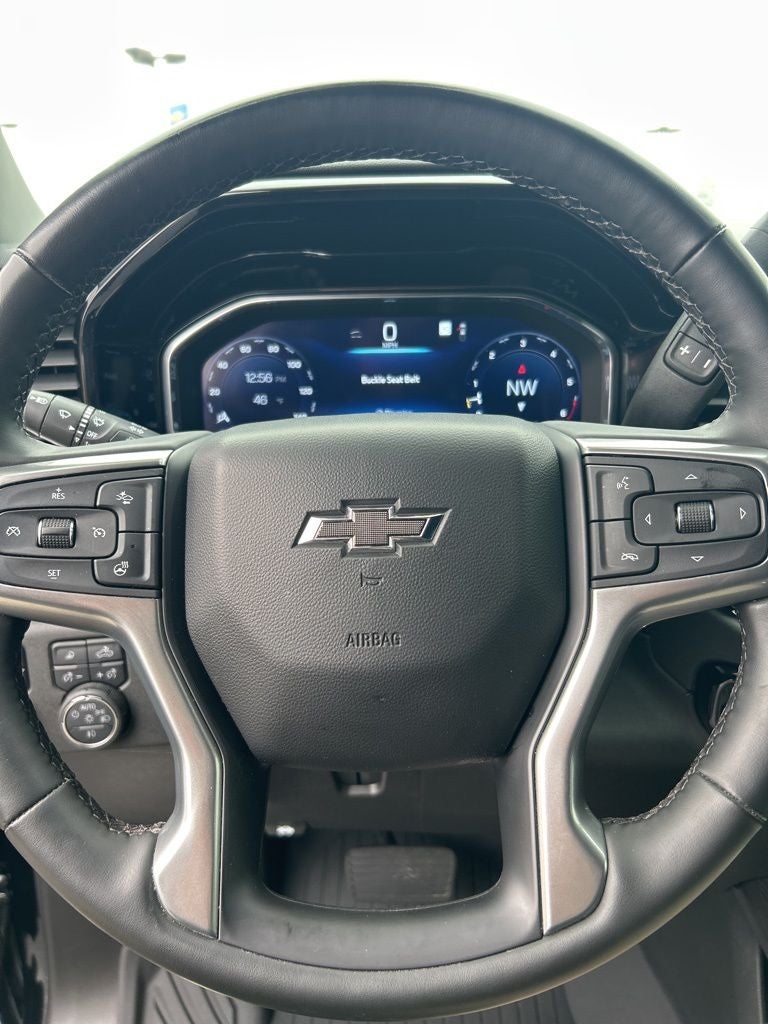 2025 Chevrolet Silverado 2500HD LTZ