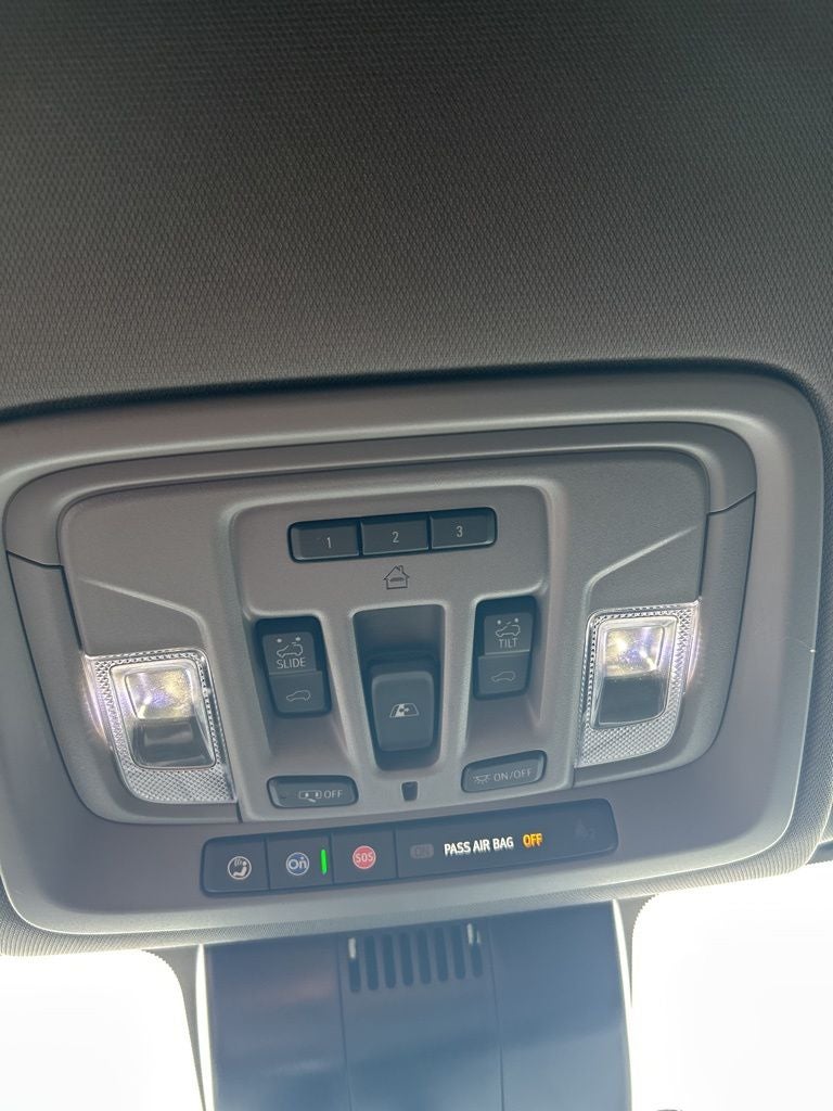 2025 Chevrolet Silverado 2500HD LTZ