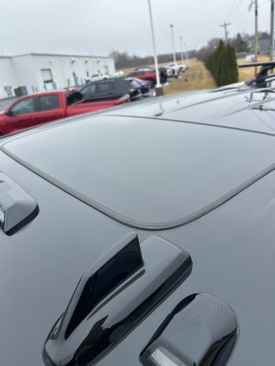 2025 Chevrolet Silverado 2500HD LTZ