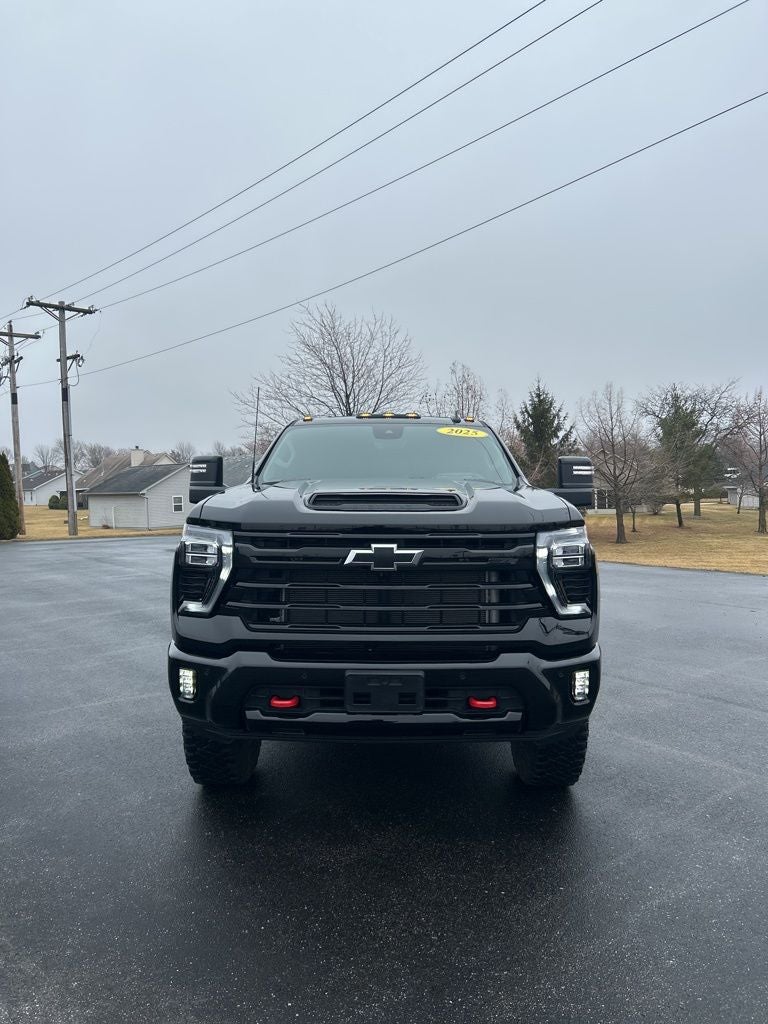 2025 Chevrolet Silverado 2500HD LTZ