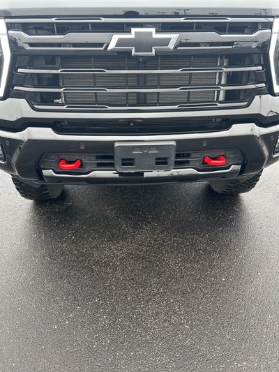 2025 Chevrolet Silverado 2500HD LTZ