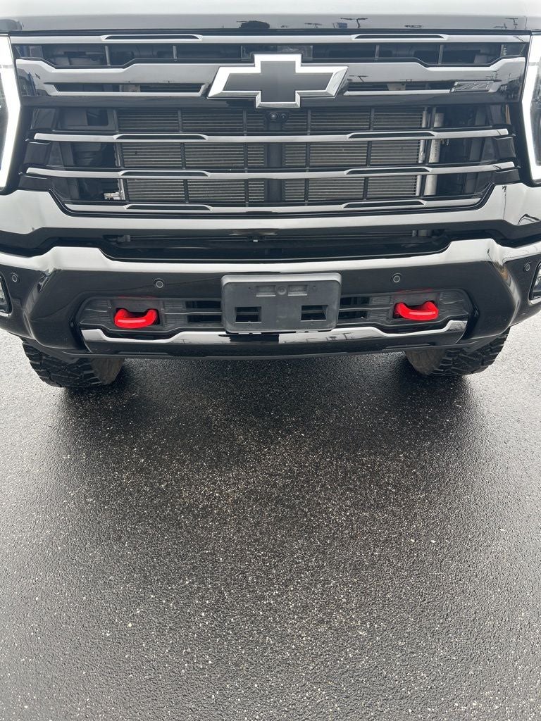 2025 Chevrolet Silverado 2500HD LTZ