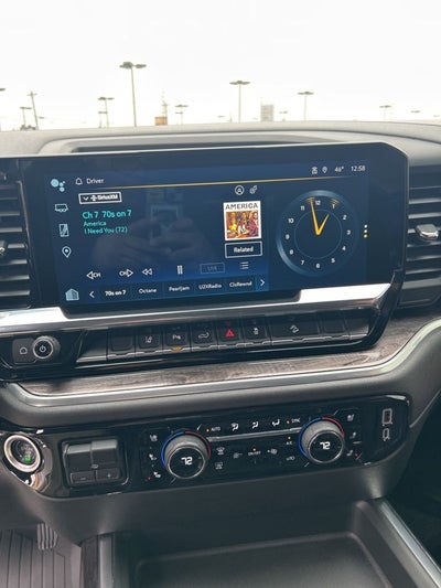 2025 Chevrolet Silverado 2500HD LTZ