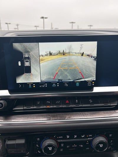 2025 Chevrolet Silverado 2500HD LTZ