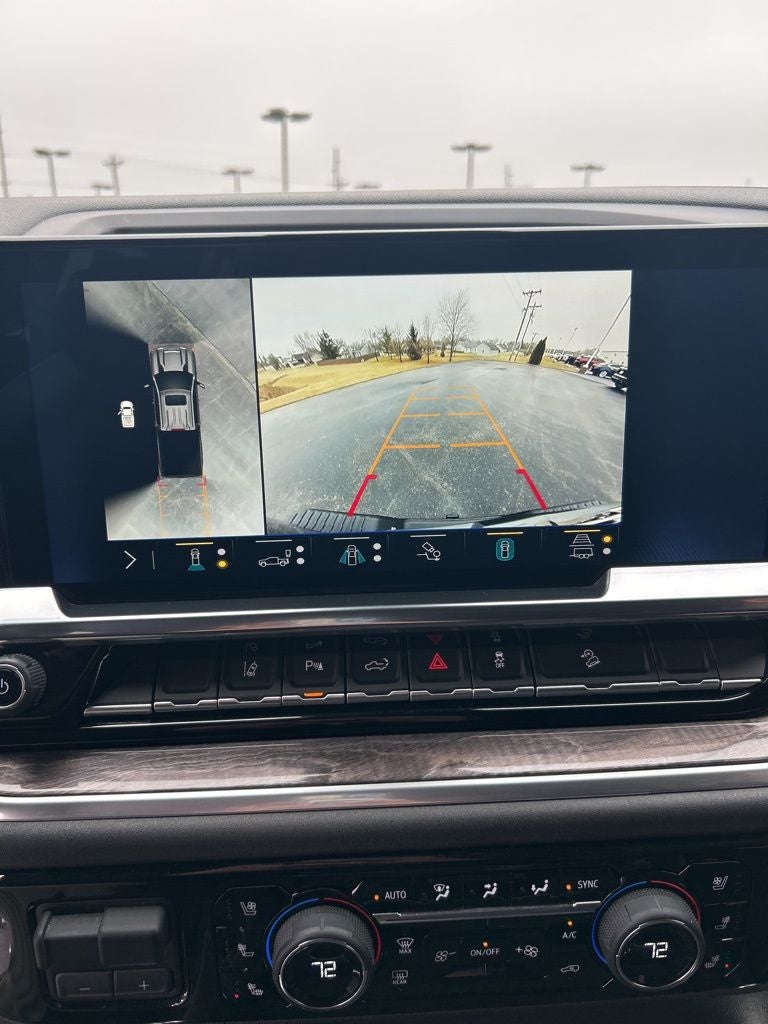 2025 Chevrolet Silverado 2500HD LTZ