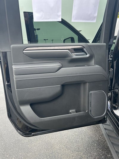 2025 Chevrolet Silverado 2500HD LTZ