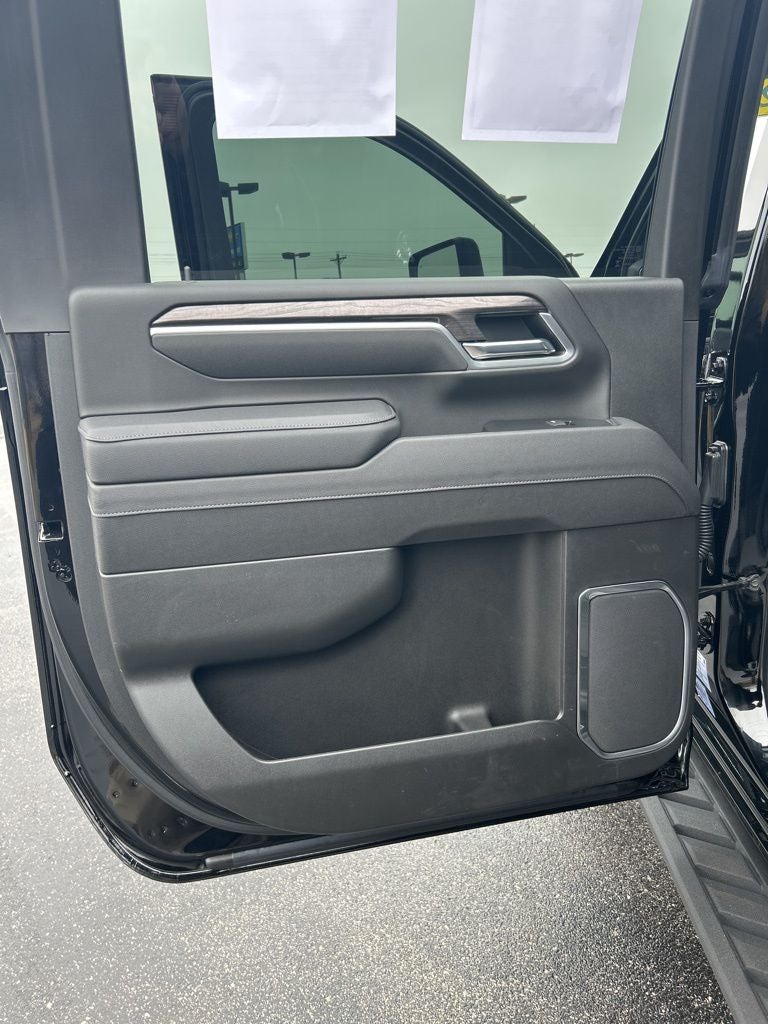 2025 Chevrolet Silverado 2500HD LTZ